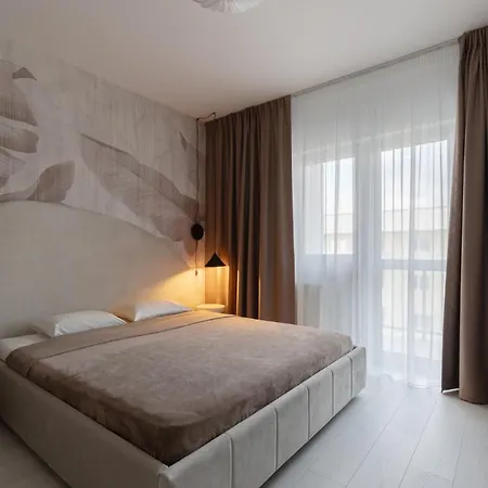 Apartman The Signature By D'or Selection Bukarest