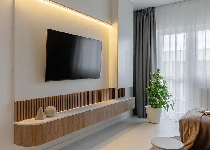 Apartment The Signature By D'or Selection *
