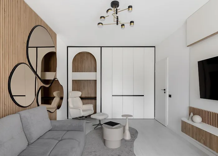 Apartament The Signature By D'or Selection *